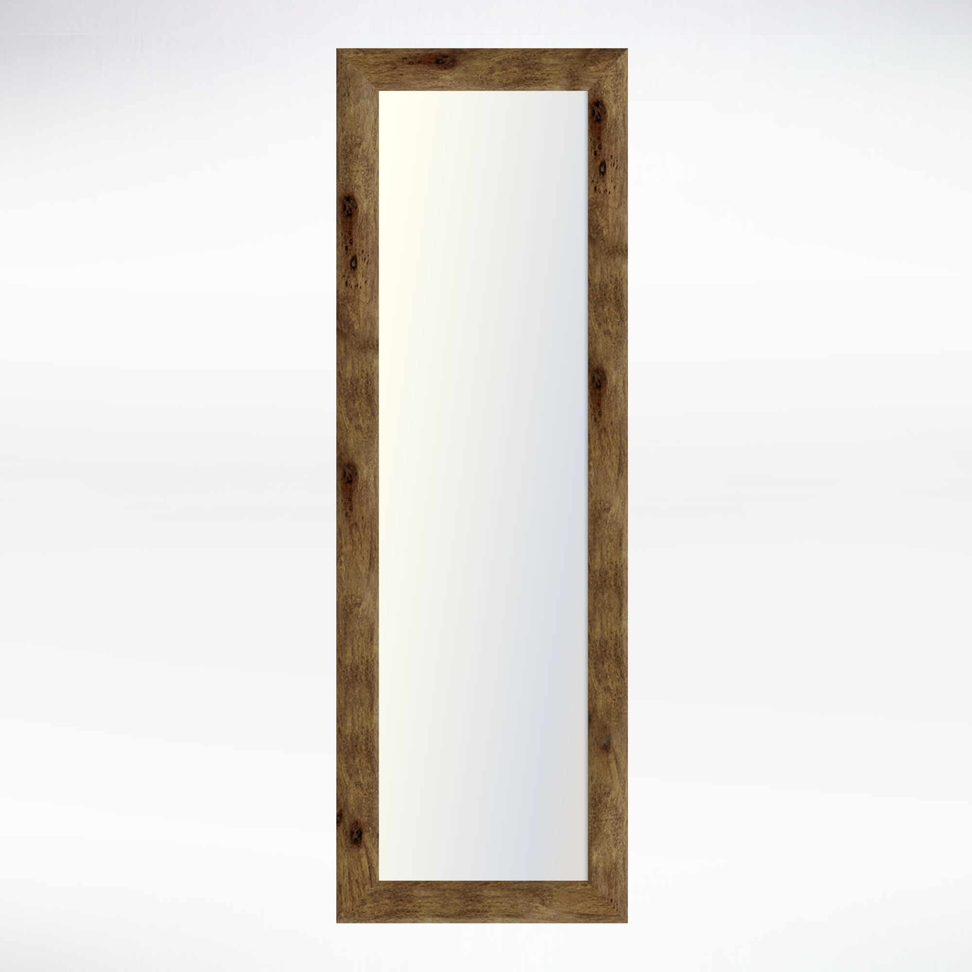 Long Mirror - Wood